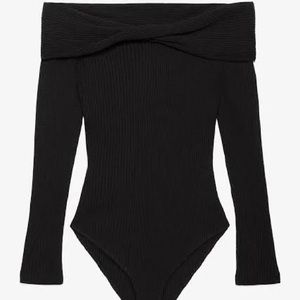 Mara Hoffman Amanza Bodysuit size Medium